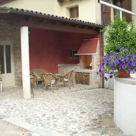 B&B Ernestina Miane Экстерьер фото