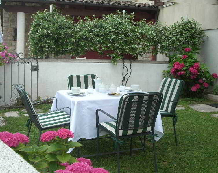 B&B Ernestina Miane Экстерьер фото
