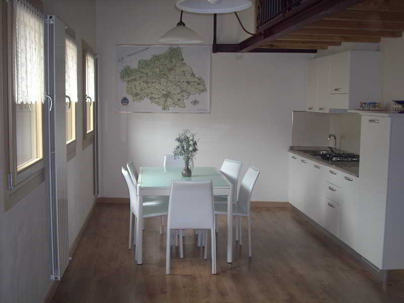 B&B Ernestina Miane Экстерьер фото