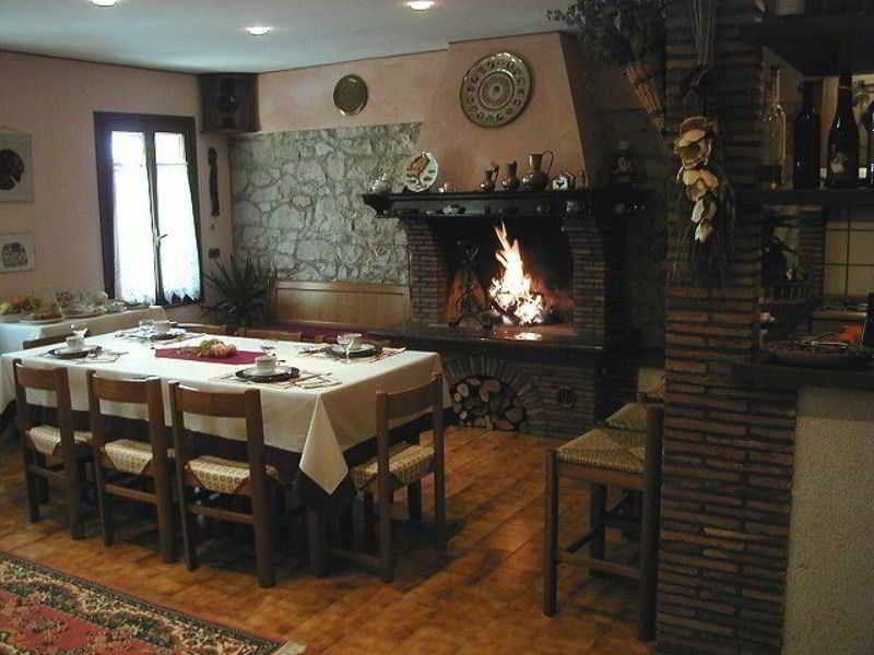 B&B Ernestina Miane Экстерьер фото