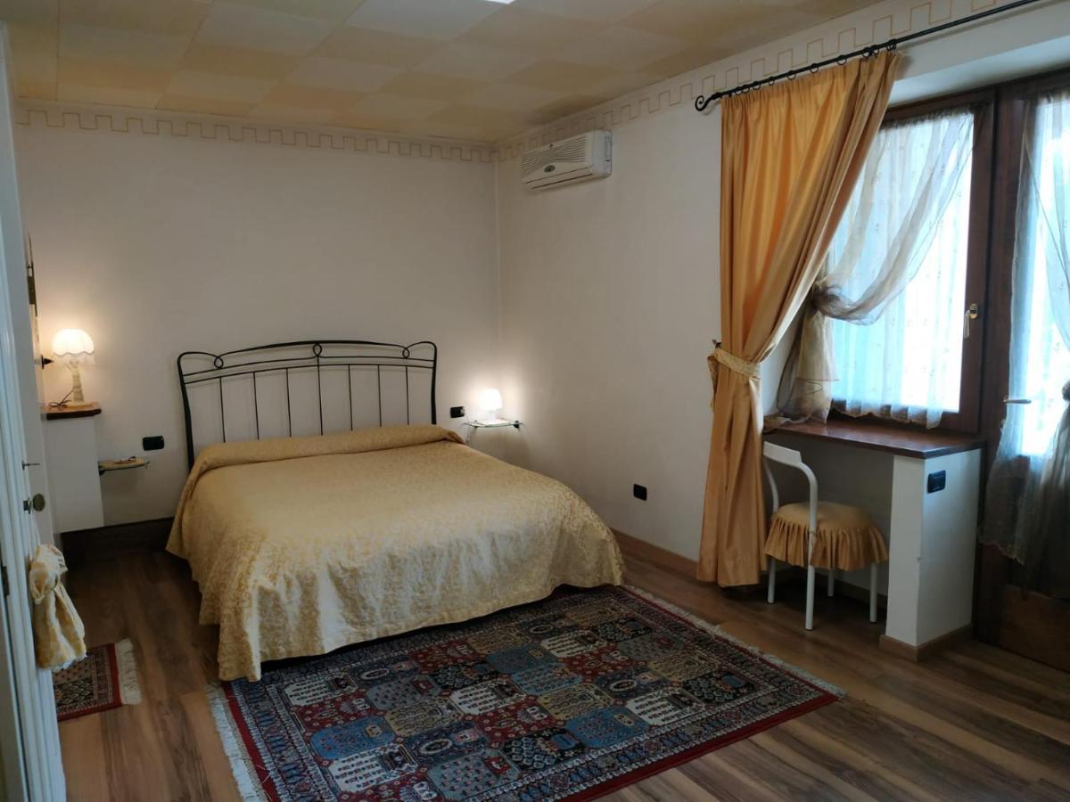 B&B Ernestina Miane Экстерьер фото