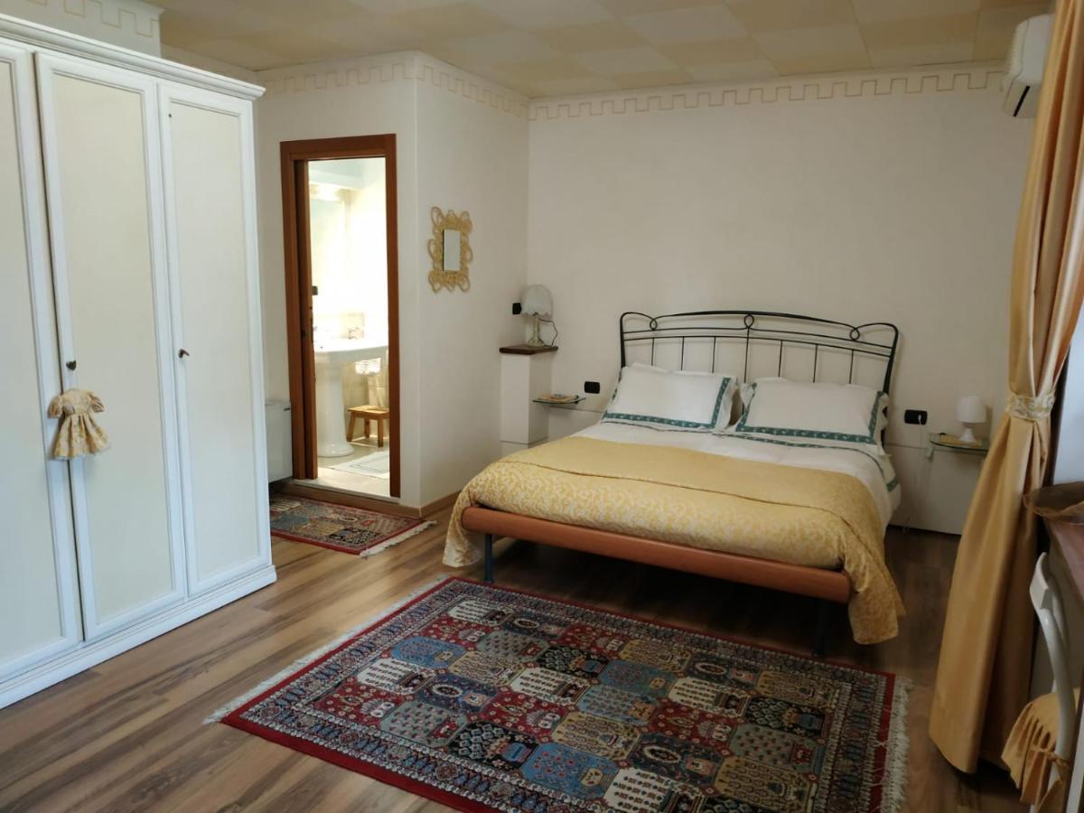 B&B Ernestina Miane Экстерьер фото
