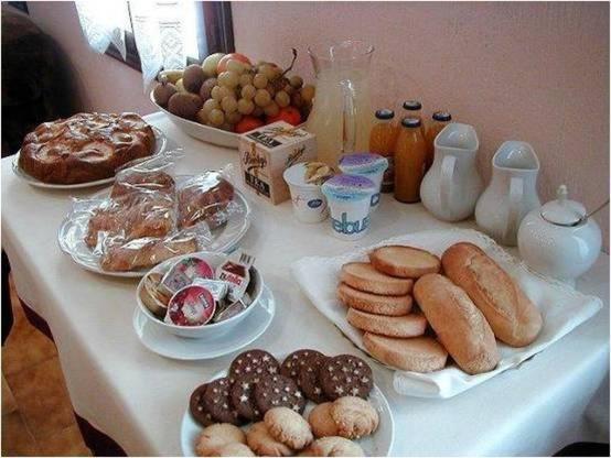 B&B Ernestina Miane Экстерьер фото