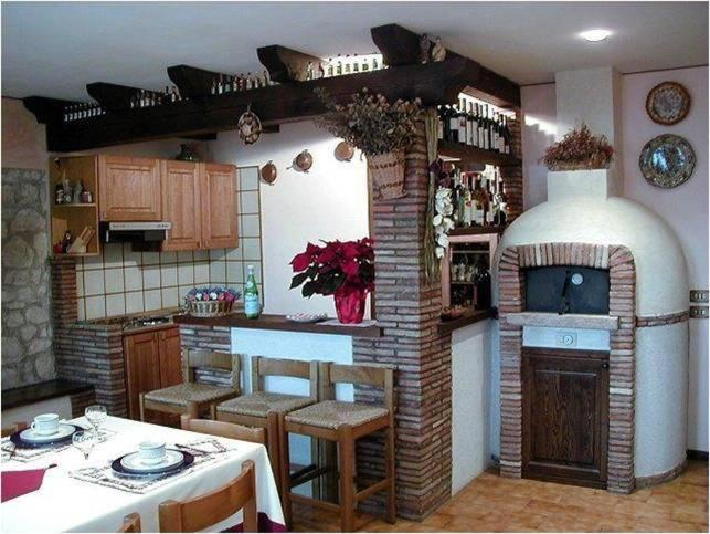 B&B Ernestina Miane Экстерьер фото