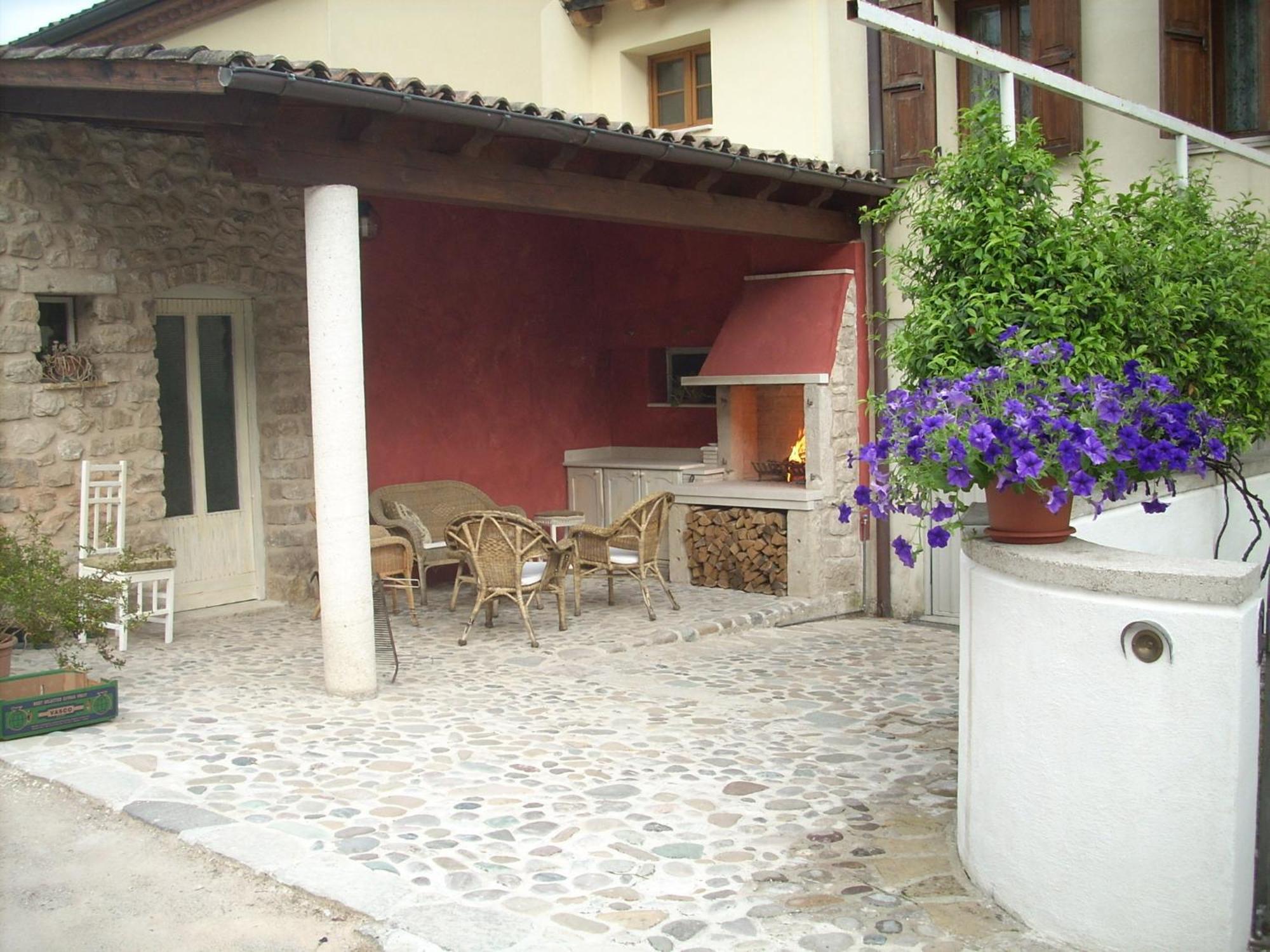 B&B Ernestina Miane Экстерьер фото